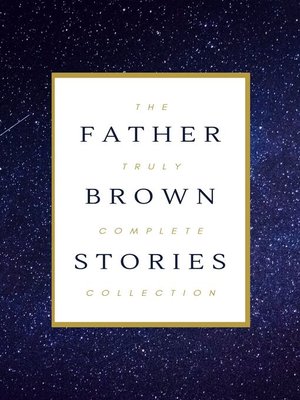 cover image of Father Brown (Complete Collection)